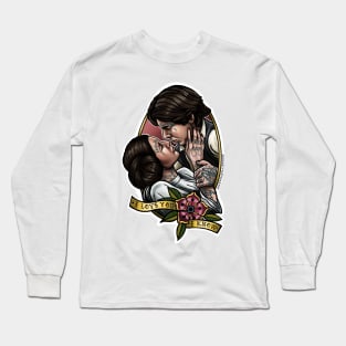 Star struck lovers Long Sleeve T-Shirt